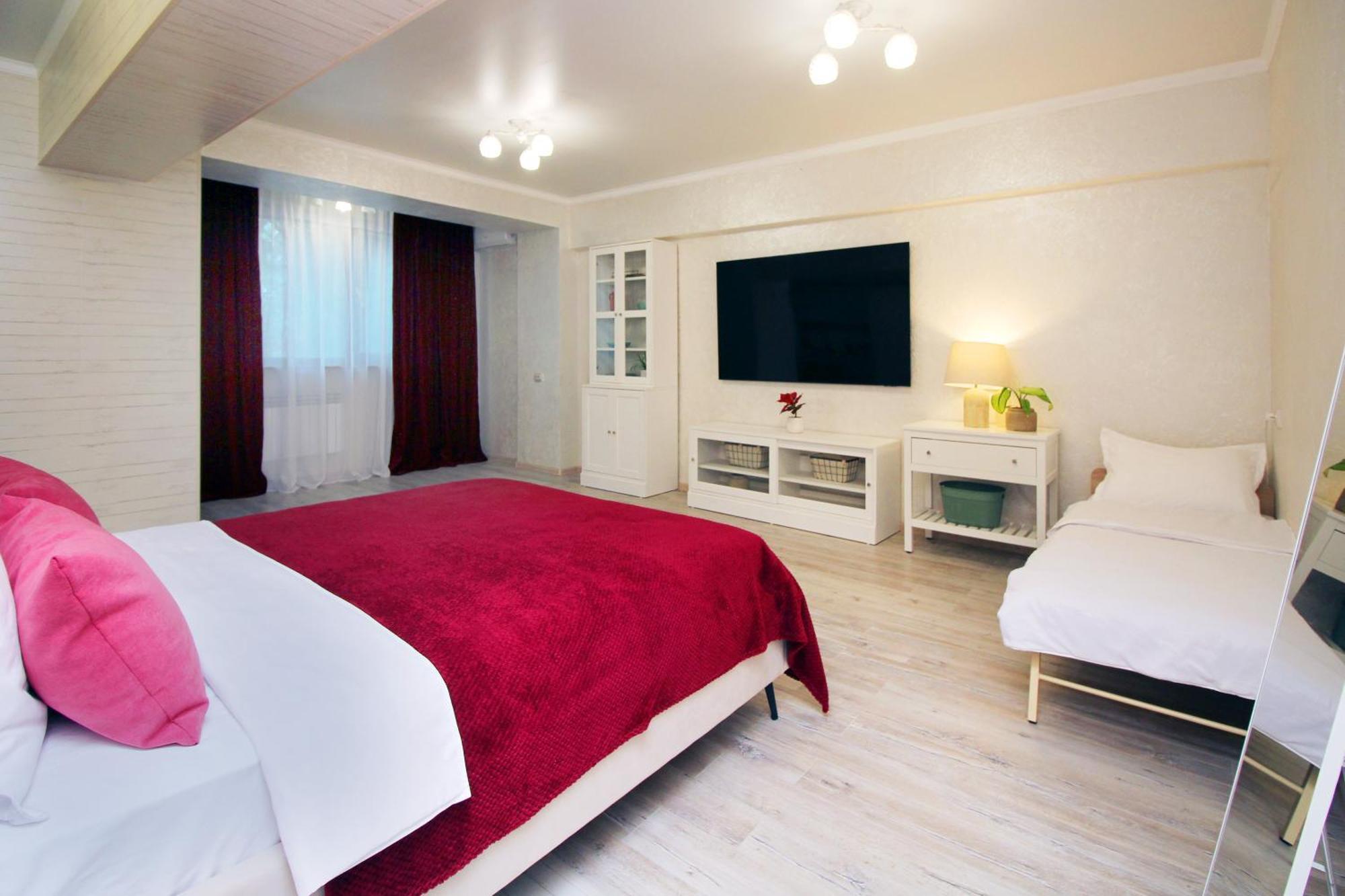 Apartment юбилейный однокомнатная *