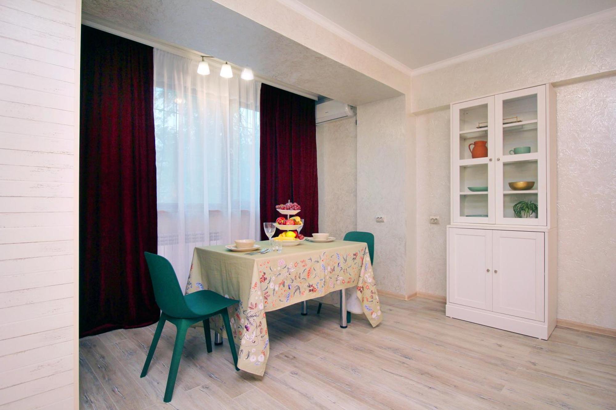юбилейный однокомнатная Almaty