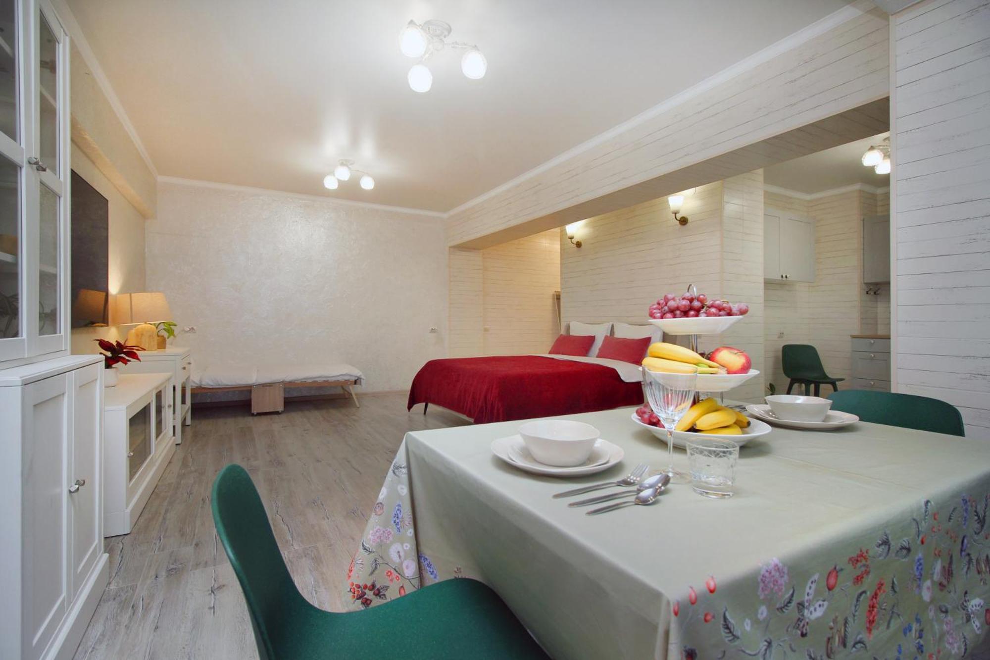 юбилейный однокомнатная Apartment Almaty