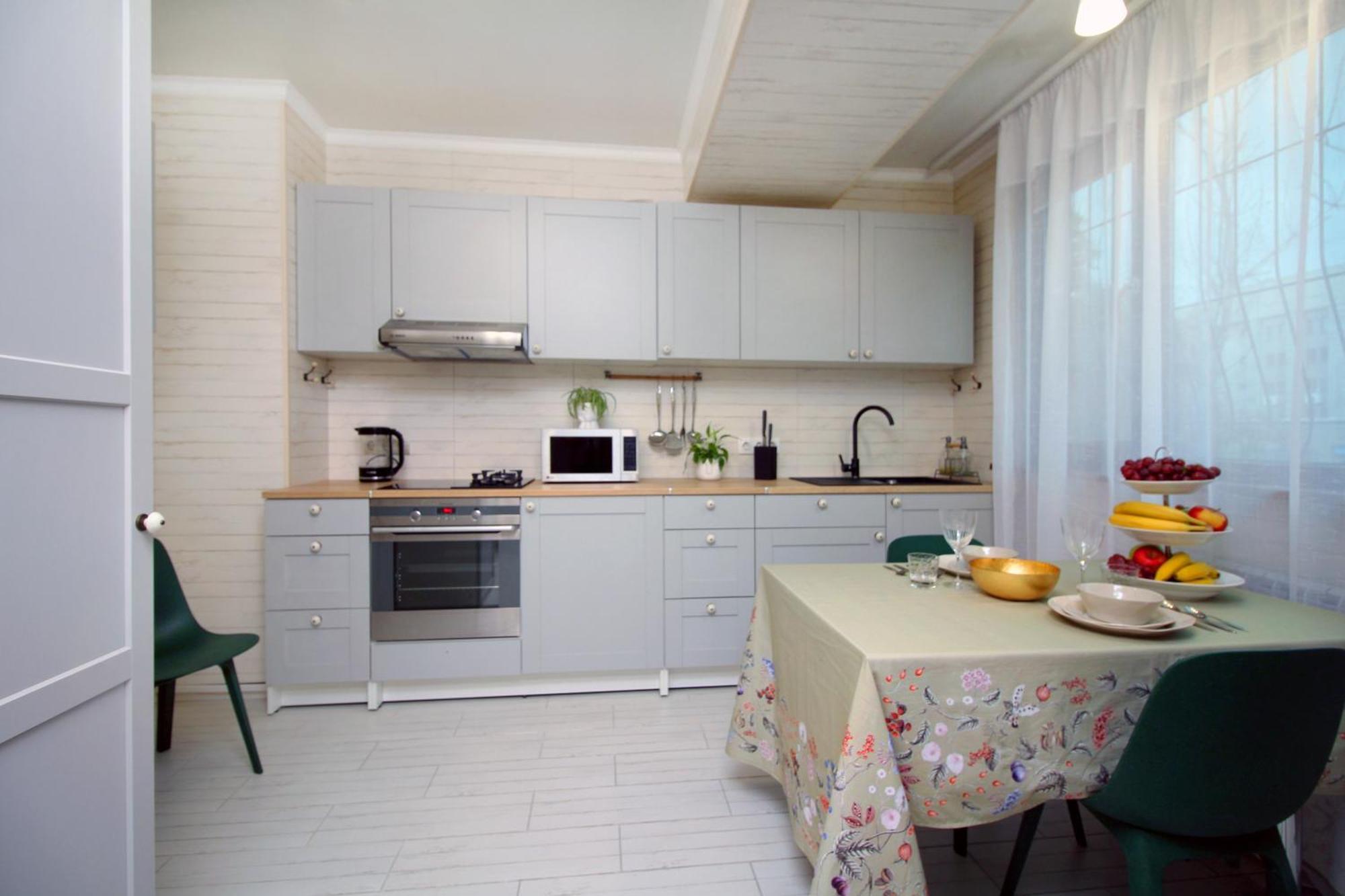 юбилейный однокомнатная Apartment *