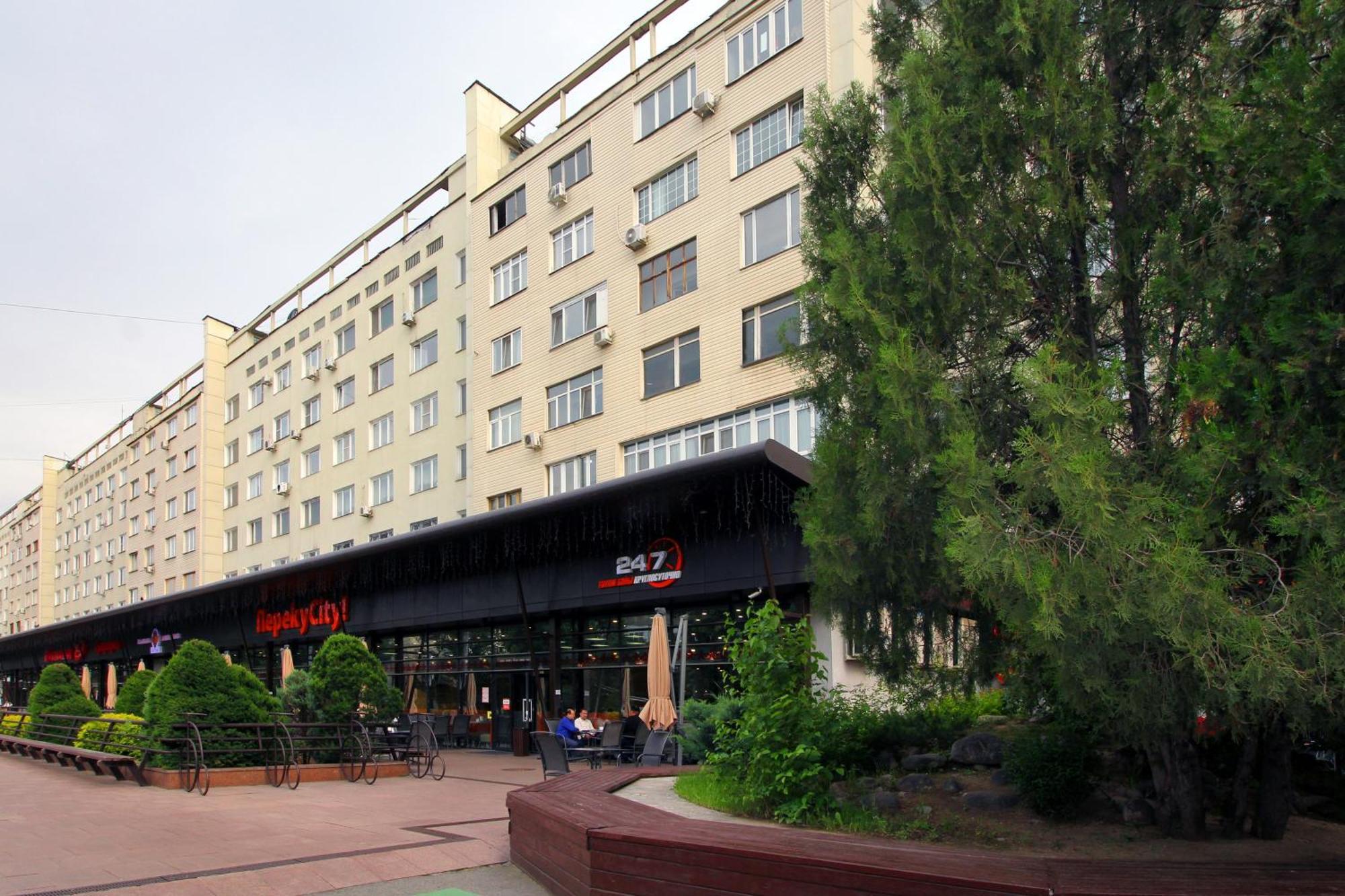 Apartment юбилейный однокомнатная Almaty